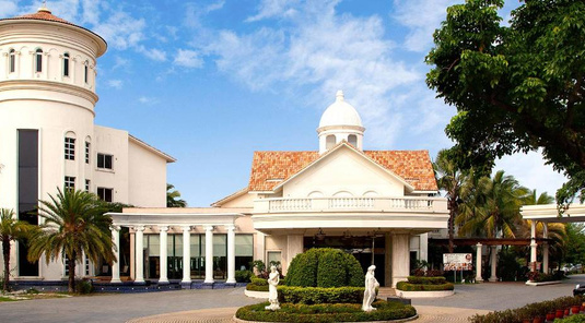 福爾摩沙花園酒店 