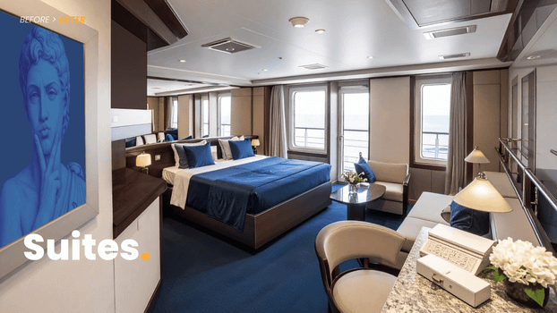 【2026歌詩達郵輪】莎倫娜號、沖繩、石垣島自由行5天(高雄來回)