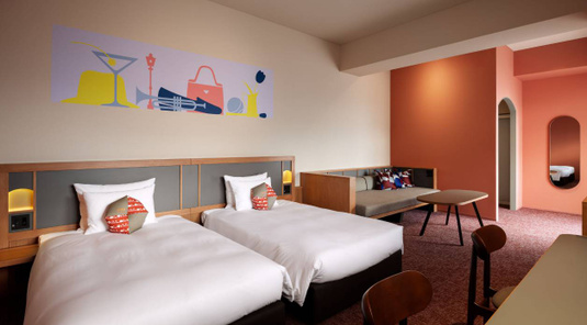 OMO7橫濱 by 星野度假村✈5天4夜