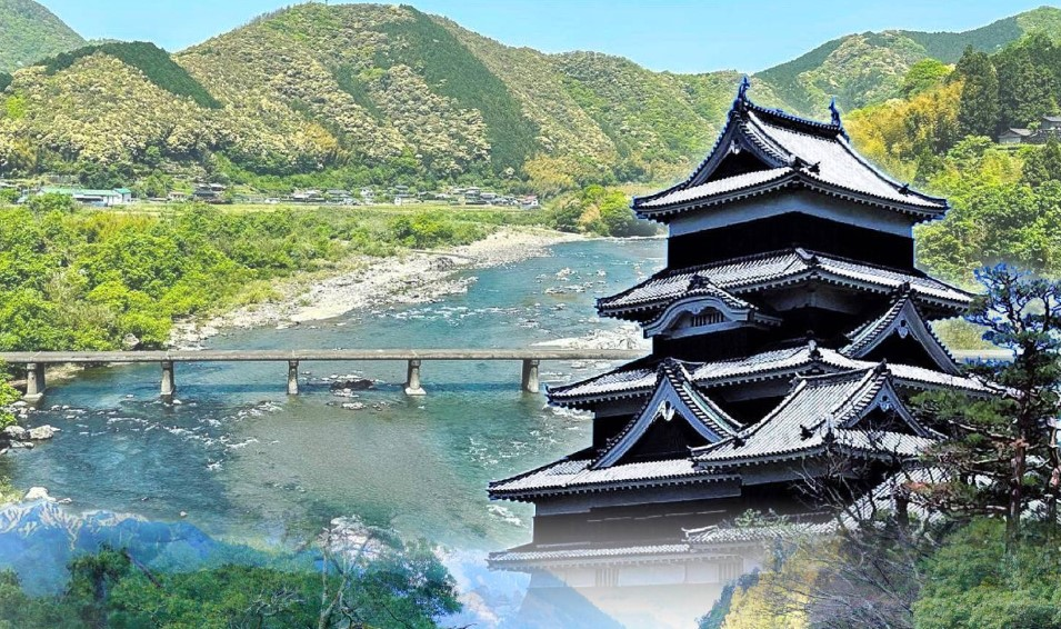 星宇四國秘境5日遊~大步危遊船.祖谷溪吊橋.神隱少女湯屋.烏龍麵DIY《台中出發.到府接送》