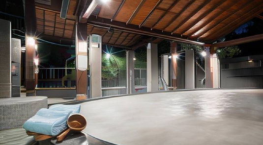 台南關子嶺富野溫泉會館2日自由行