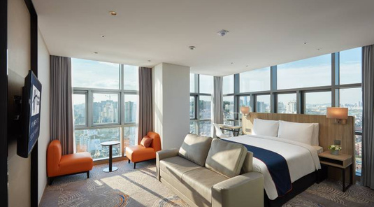 首爾弘大智選假日酒店