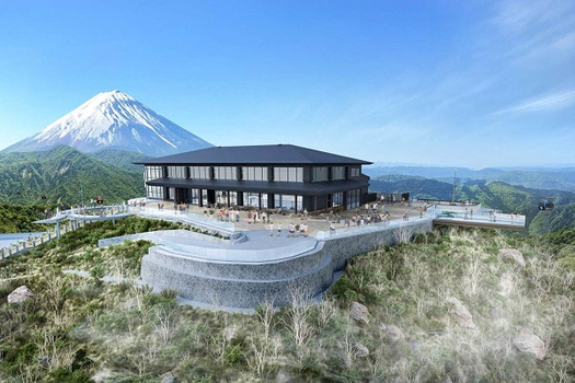 春節獨家限時省♯易起賀歲·東京富士輕旅行溫泉5日|地球之谷、箱根海盜船、忍野八海、網美水上鳥居、御殿場購物