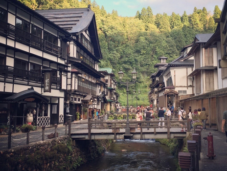 跟團限時省♯【高雄出發．經典東北６日】銀山溫泉、松島遊船、藏王御釜、日光東照宮、三溫泉[含稅簽]