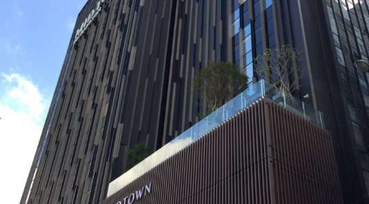 台北德立莊酒店