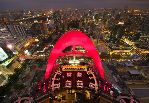 【四連休】萬象帝寶５天～鄭王廟、泰服體驗、東方嘉年華海天盛宴、漫步雲端