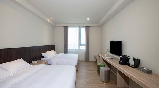 彰化馥御花園酒店