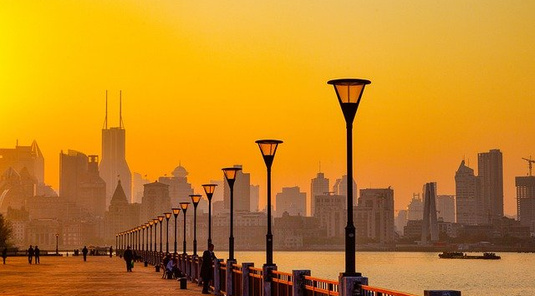 上海機加酒 ✈ 5天4夜