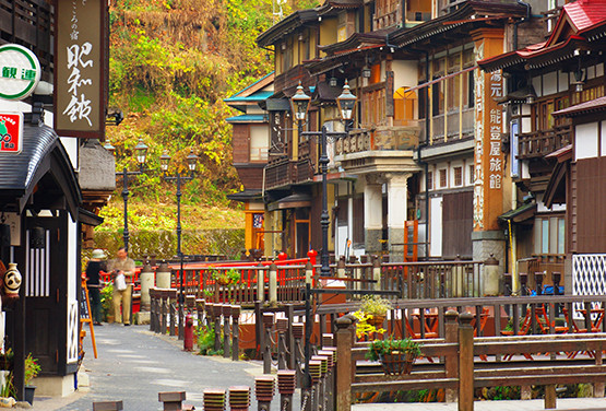 輕奢東北 最上川遊船 銀山溫泉街 角館武家屋敷 松島遊船五日關團 Eztravel易遊網