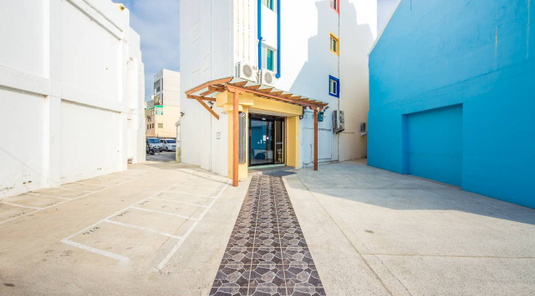 澎湖臨海居度假會館(Sea Residences hall)