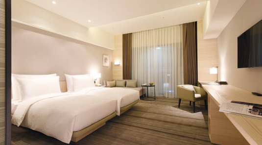 和逸飯店台南西門館