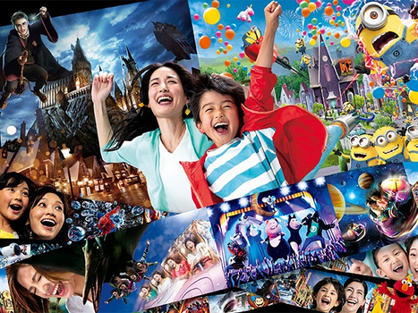 易起FUN寒假♯超值關西三都~美山合掌村.環球影城5日可愛貓咪站長.嵐山渡月橋.燒肉食放題