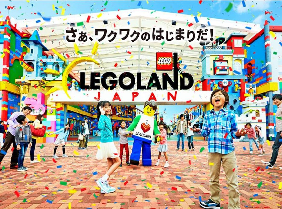 【童趣雙樂園】環球影城．樂高樂園+水族館．伊賀忍者村．清水寺．千本鳥居．奈良餵萌鹿．燒肉吃到飽．名古屋城6天(台中出發)