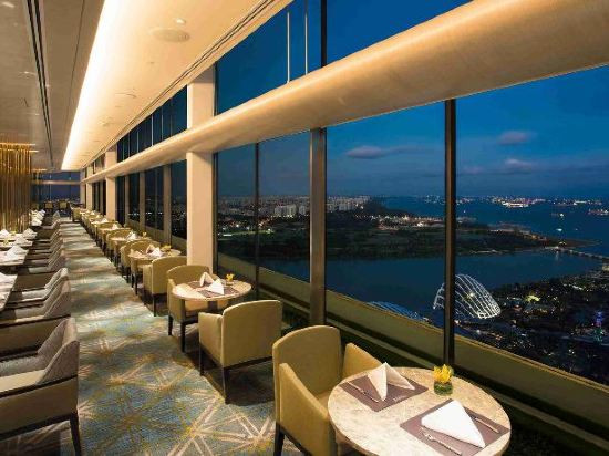 新加坡滨海湾金沙酒店marina bay sands