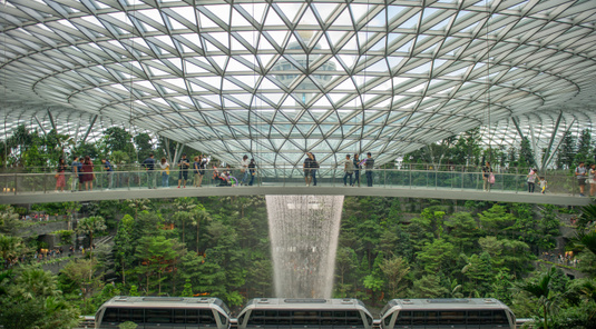 星耀樟宜景點門票