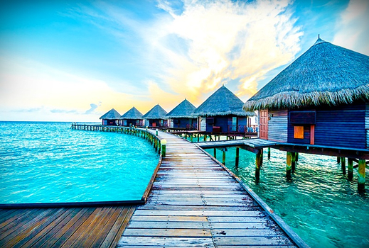 春季揪團省♯FUN趣馬爾地夫~奢華五星暹羅世界渡假村7日