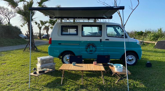 【桃園】SCD CAMP 自駕露營車