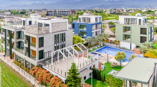 宜蘭寗夏時光(Ning Xia Time)