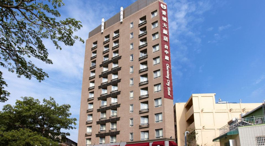 香城大飯店(台中店) 