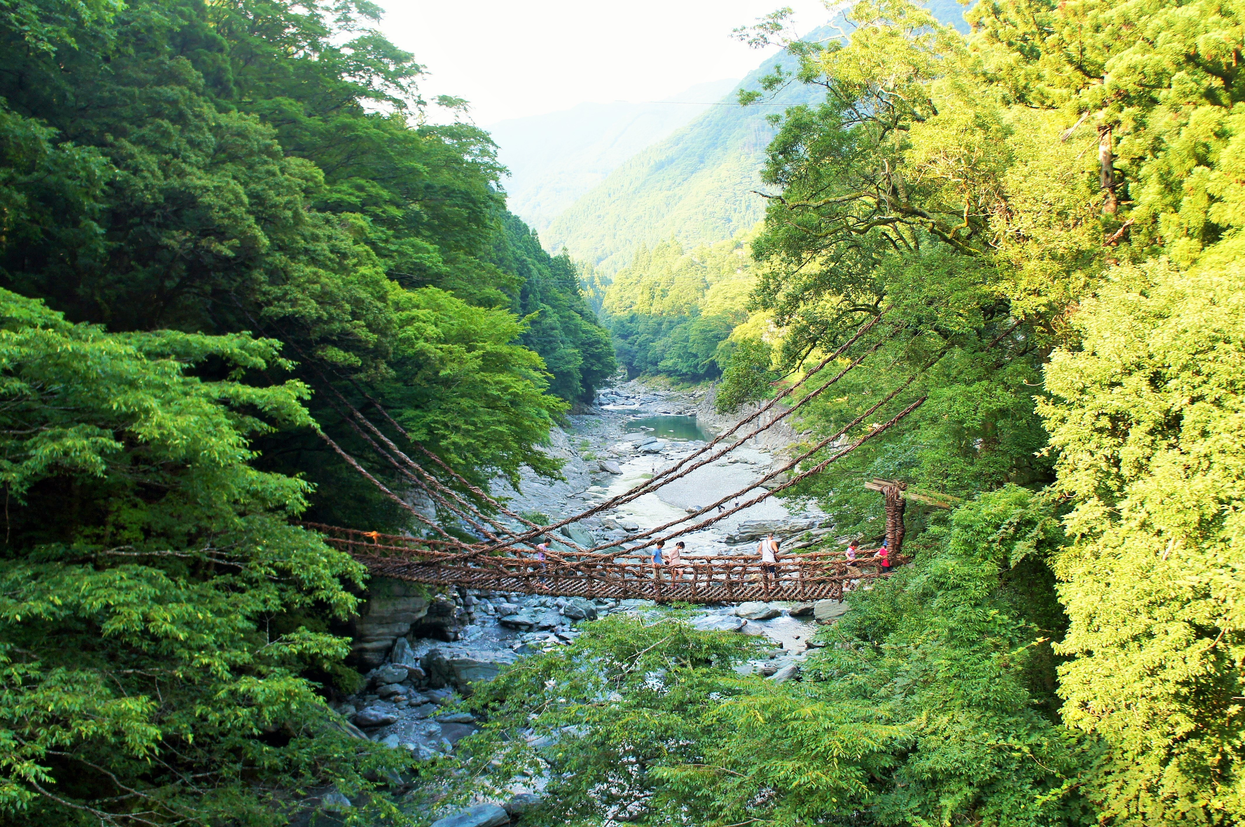 *岡山+廣島+四國【ＡＮＡ全日空酒店】嚴島神社、溫泉６日