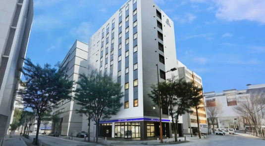 岡山站前流行酒店 ✈ 5天4夜