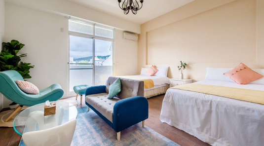 月鹿民宿(Moon Deer)