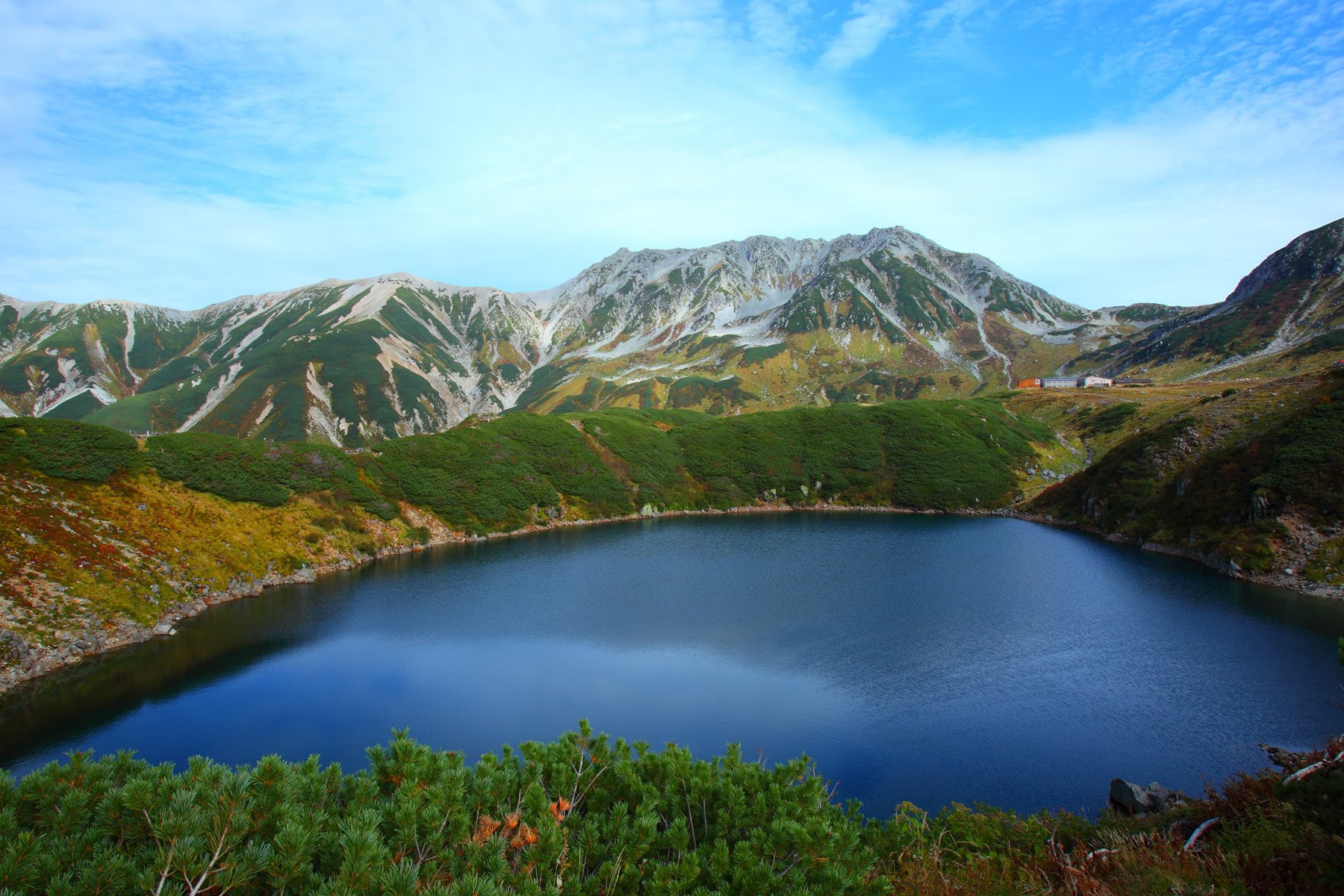 旅展限定促銷~黑部立山、上高地、合掌村、郡上八幡６日
