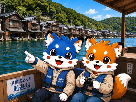 《一口價》破盤出清～關西影城｜海之京都、天橋立、美山町、達摩勝尾寺5日
