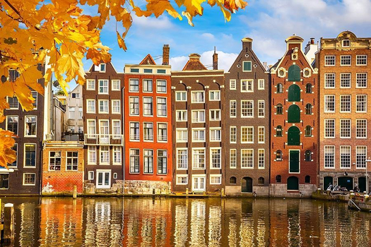 【超值荷比法】長榮雙點進出、羊角村遊船、凡爾賽宮9日