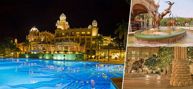 易起FUN寒假♯南非『花園大道．五星饗宴．克魯格野性呼喚』１２天