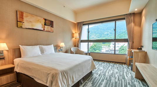 知本芙儷渡假酒店