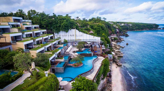 峇里島烏魯瓦圖安納塔拉度假酒店