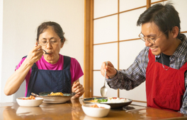魯和賴斯 : 東京的日本咖哩烹飪班