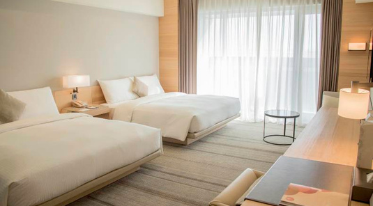 【金馬迎春預購】台南和逸西門館2天