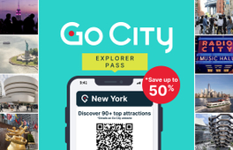 紐約自選景點通票（New York Explorer Pass）