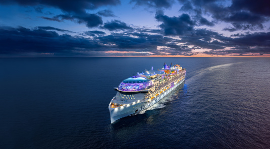 皇家加勒比國際遊輪.Star of the Seas 8 天 7 晚.奧蘭多.卡納維拉爾角(奧蘭多) - 可可島 - 科斯塔瑪雅 - 科蘇梅爾 - 卡納維拉爾角(奧蘭多)