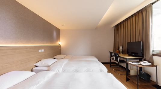 洛碁大飯店新仕界