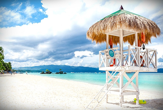 易起FUN寒假♯菲律賓旅遊│長灘島.身心放鬆~享受兩次精油SPA.文華酒店下午茶.風帆船.香蕉船.出海浮潛餵魚趣5日(兩人成行.含稅)