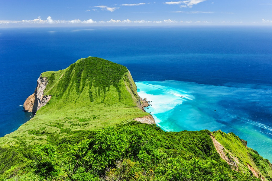 龜山島