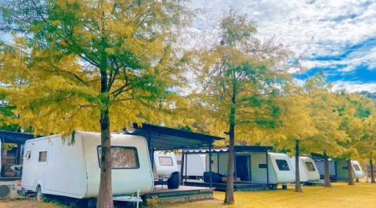 【宜蘭】天ㄟ豪華露營