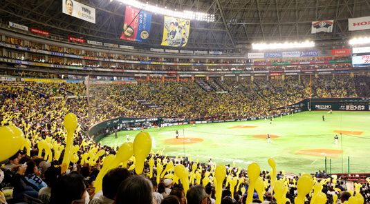 【福岡】軟銀鷹棒球賽門票