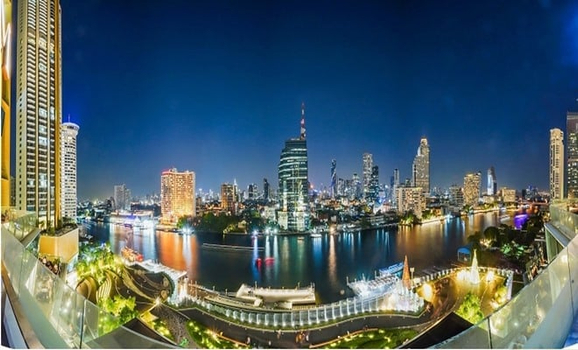 暖冬春遊♯【曼芭五星玩咖5天】夜遊湄南河.火舞秀.叢林騎大象.網紅咖啡廳.按摩.四面佛|無購物|6人成行|午去午回