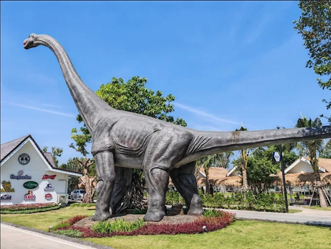 【泰國特賣會５日】芭達雅五星住乙晚、豔陽翡翠灣、邦賢日式漁市場、恐龍網美咖啡廳[含稅]