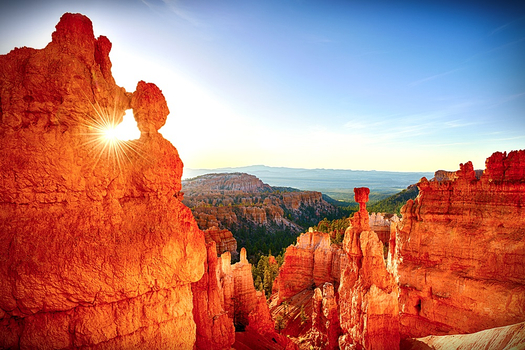 春季揪團省♯美西旅遊｜三大國家公園、石中洞奇觀、藍色麥當勞、大峽谷、羚羊峽谷秘境、公路小鎮、華麗美洲９日
