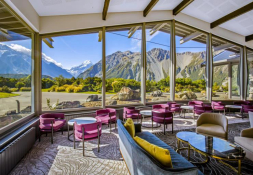 晚鳥限時搶♯紐西蘭南北島典藏１３天～五星萬豪、隱士飯店山景房、米佛峽灣、古董蒸氣船、自然奇景鐘乳石與螢火蟲洞、山頂纜車景觀餐