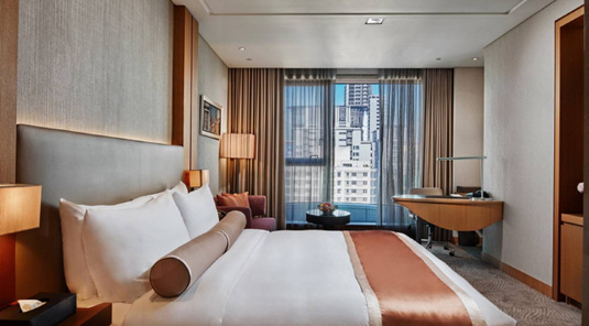 【限定優惠】台中日月千禧酒店2天-不含早餐