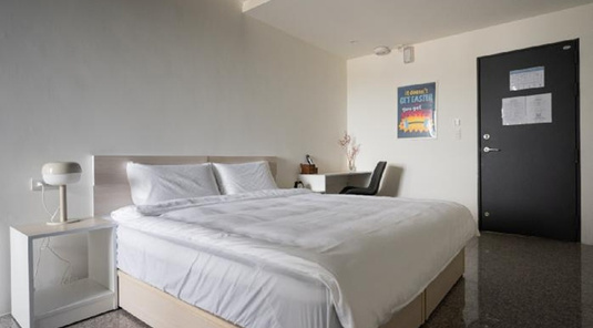 華宿彰濱快捷商旅