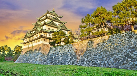 名古屋機加酒 ✈ 5天4夜