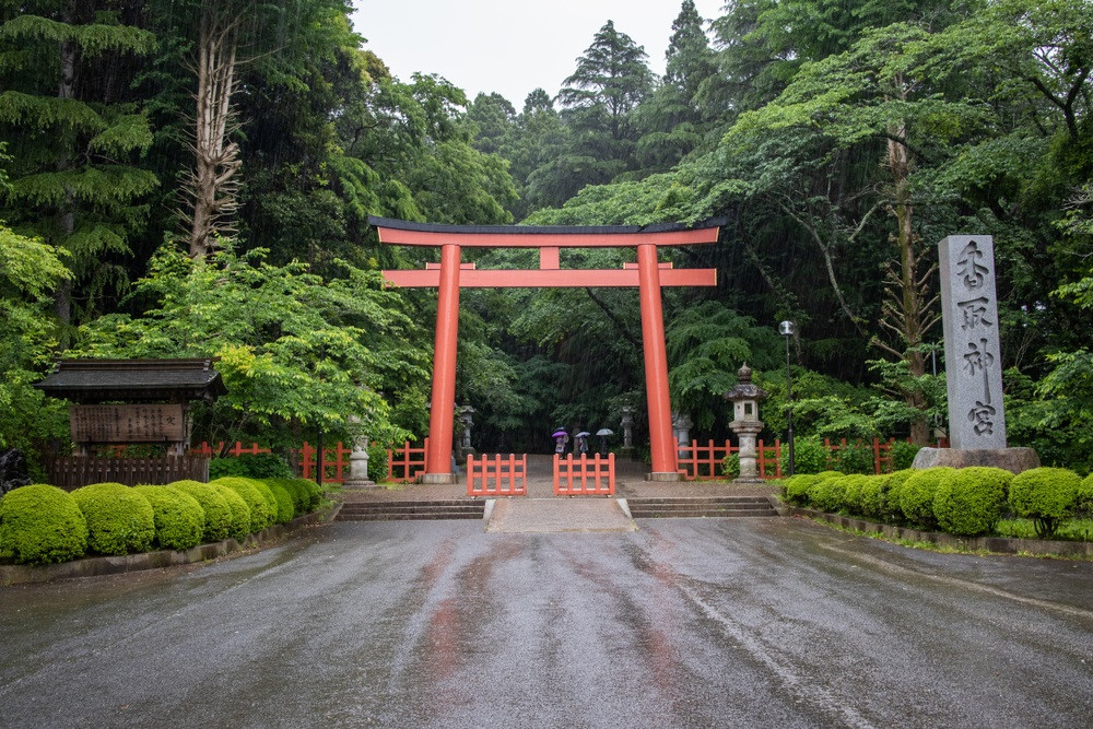 香取神宮旅遊指南 熱門景點資訊、交通地圖 ezTravel易遊網