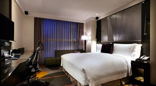 天閣酒店(台北長安館)